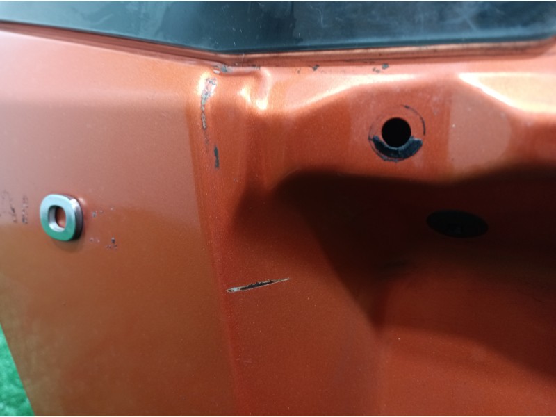 Recambio de porton trasero para daewoo kalos 1.2 se referencia OEM IAM   