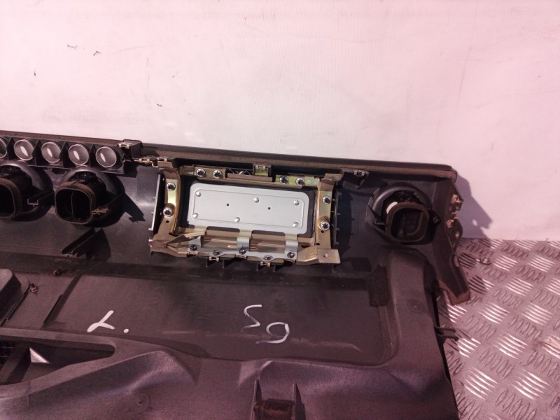 Recambio de salpicadero para audi tt (8n3/8n9) 1.8 20v turbo referencia OEM IAM 8N1857003AFKZ  