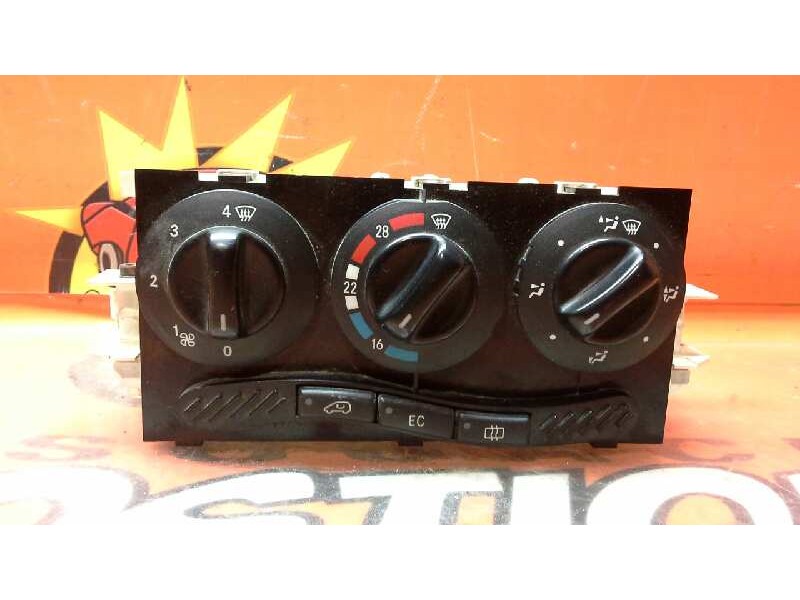 Recambio de mando calefaccion / aire acondicionado para mercedes-benz clase a (w168) referencia OEM IAM 1688300485 K080498 