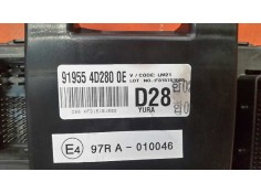 Recambio de caja reles / fusibles para kia carnival 2.9 crdi vgt ex referencia OEM IAM 919554D2800E 919554D2800E 919554D2800E 2