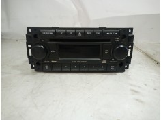 Recambio de sistema audio / radio cd para dodge caliber s referencia OEM IAM P05064362AA P05064362AA P05064362AA