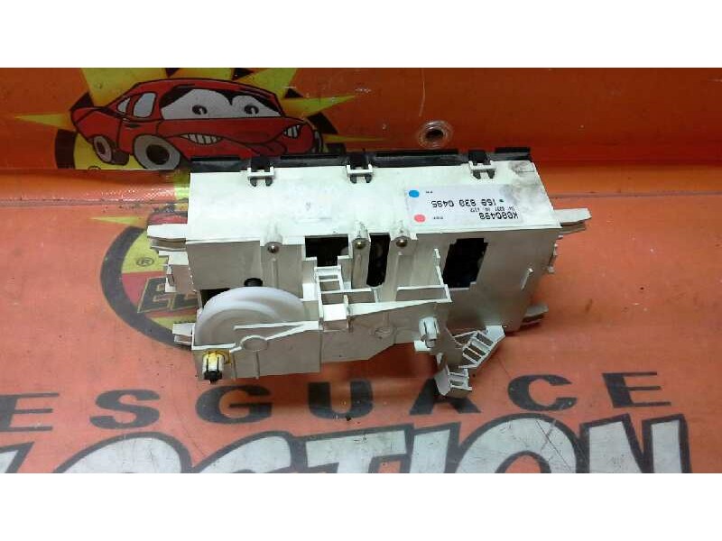 Recambio de mando calefaccion / aire acondicionado para mercedes-benz clase a (w168) referencia OEM IAM 1688300485 K080498 
