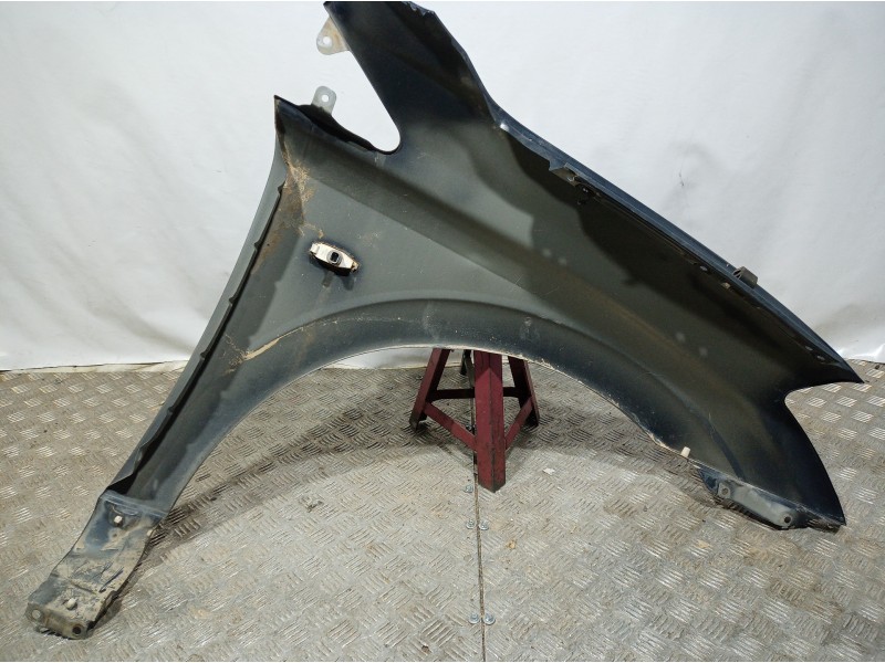 Recambio de aleta delantera izquierda para ssangyong kyron 200 xdi premium 4wd referencia OEM IAM   