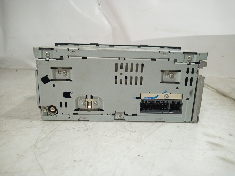 Recambio de sistema audio / radio cd para dodge caliber s referencia OEM IAM P05064362AA P05064362AA P05064362AA