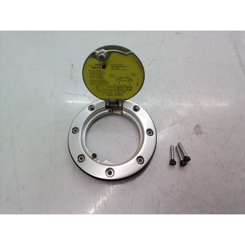Recambio de tapa exterior combustible para audi tt (8n3/8n9) 1.8 20v turbo referencia OEM IAM 8N0809 8N0809 8N0809