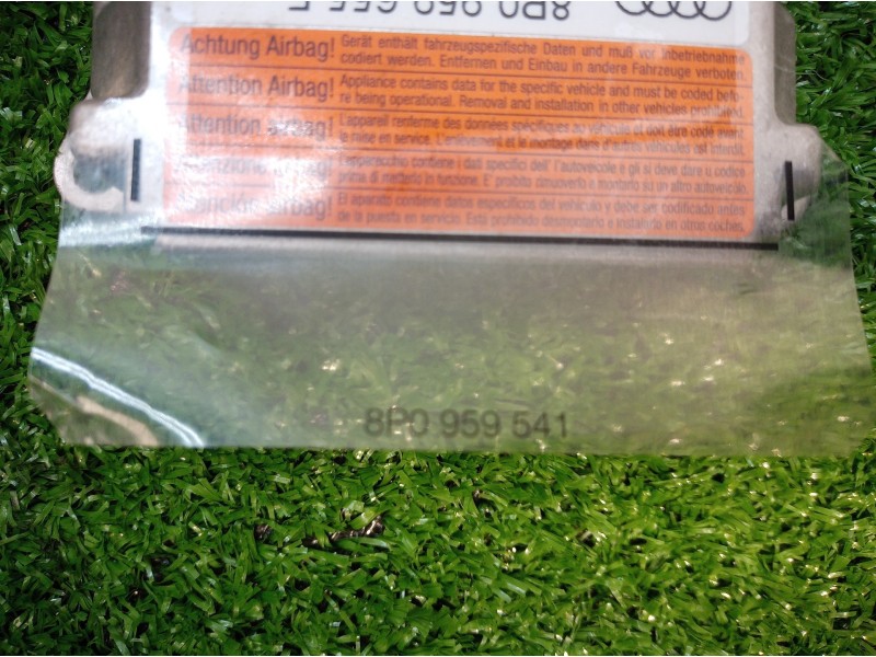 Recambio de centralita airbag para audi a3 (8p) 2.0 16v fsi referencia OEM IAM 8P0959655F 8P0959655F 8P0959541