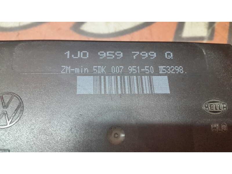 Recambio de modulo confort para volkswagen golf iv berlina (1j1) highline referencia OEM IAM 1J0959799Q 1J0959799Q 1J0959799Q