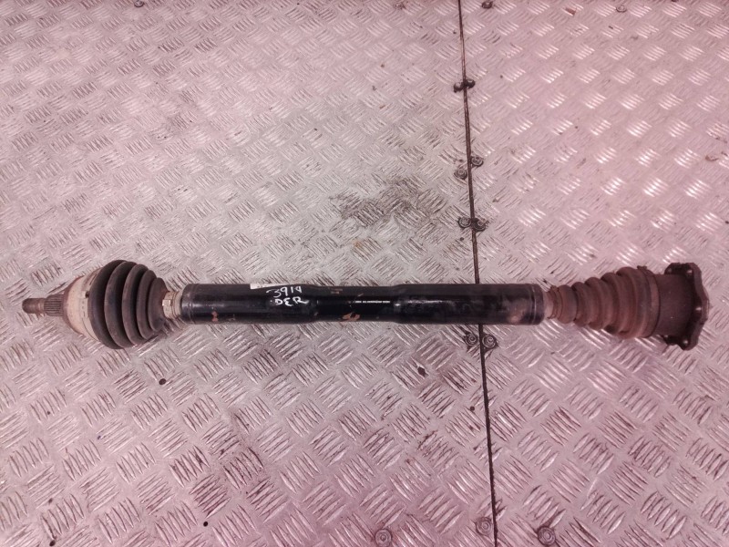 Recambio de transmision delantera derecha para audi tt (8n3/8n9) 1.8 20v turbo referencia OEM IAM 1J0407418P 1J0407418 1J0407418