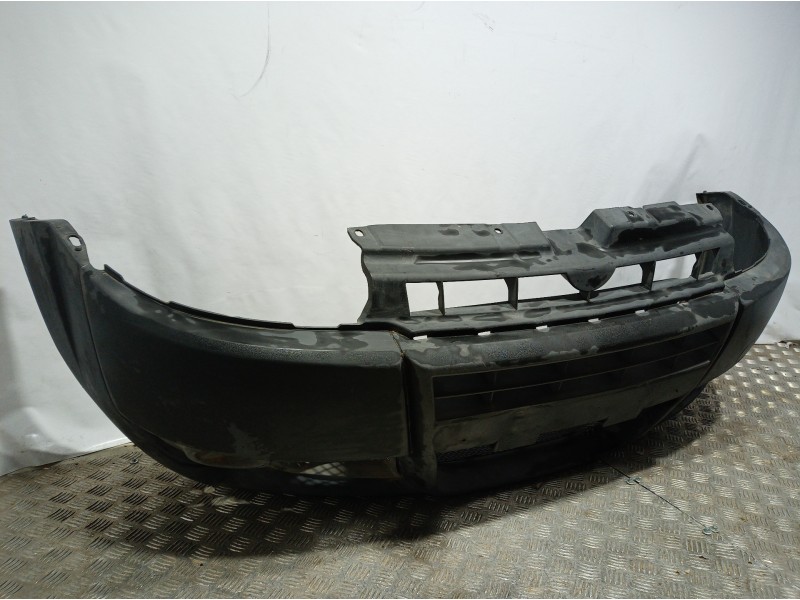Recambio de paragolpes delantero para fiat doblo (119) referencia OEM IAM    Recambio de paragolpes delantero para fiat doblo (119) referencia OEM IAM