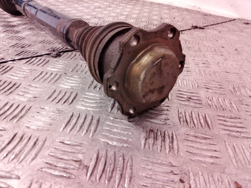 Recambio de transmision delantera derecha para audi tt (8n3/8n9) 1.8 20v turbo referencia OEM IAM 1J0407418P 1J0407418 1J0407418