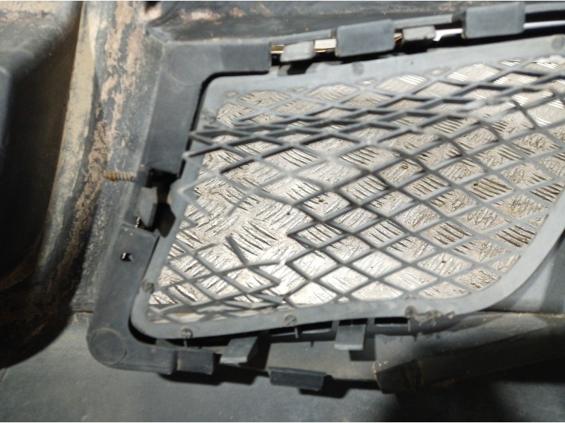 Recambio de paragolpes delantero para fiat doblo (119) referencia OEM IAM    Recambio de paragolpes delantero para fiat doblo (119) referencia OEM IAM