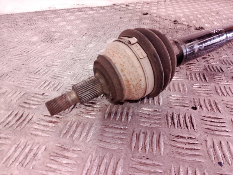 Recambio de transmision delantera derecha para audi tt (8n3/8n9) 1.8 20v turbo referencia OEM IAM 1J0407418P 1J0407418 1J0407418