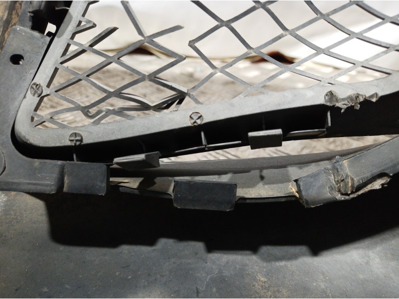 Recambio de paragolpes delantero para fiat doblo (119) referencia OEM IAM    Recambio de paragolpes delantero para fiat doblo (119) referencia OEM IAM