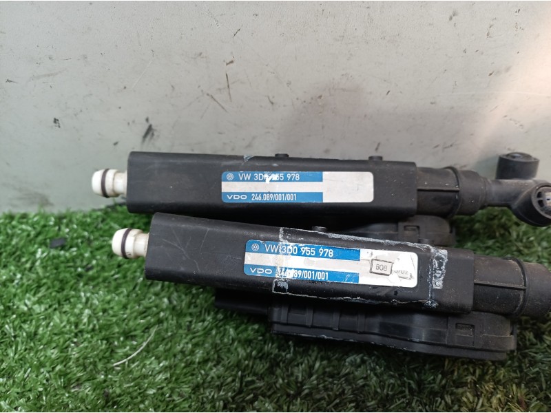 Recambio de limpia faros xenon para volkswagen phaeton (3d2/3d8) v6 4motion largo (4 asientos) referencia OEM IAM 3D0955978 3D09