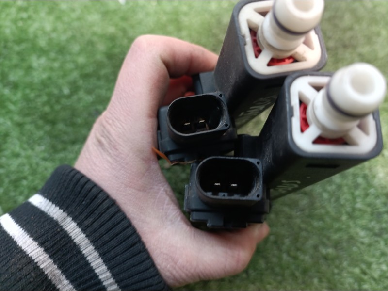 Recambio de limpia faros xenon para volkswagen phaeton (3d2/3d8) v6 4motion largo (4 asientos) referencia OEM IAM 3D0955978 3D09