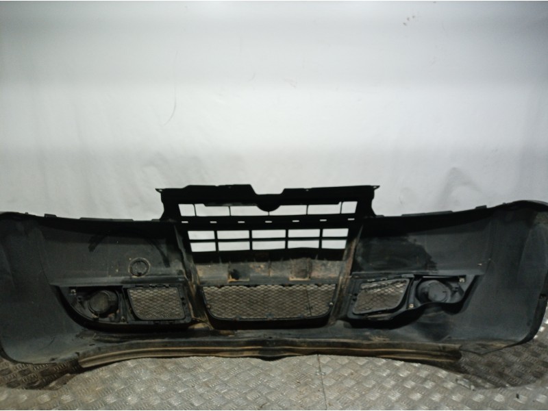 Recambio de paragolpes delantero para fiat doblo (119) referencia OEM IAM    Recambio de paragolpes delantero para fiat doblo (119) referencia OEM IAM