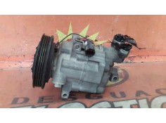 Recambio de compresor aire acondicionado para nissan micra (k12e) sport referencia OEM IAM 92600AX800 583082890 5060216863