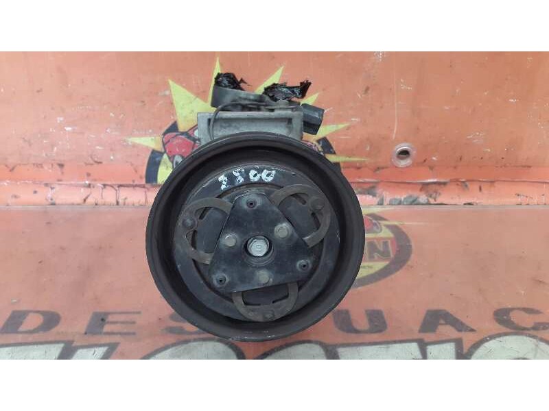 Recambio de compresor aire acondicionado para nissan micra (k12e) sport referencia OEM IAM 92600AX800 583082890 5060216863