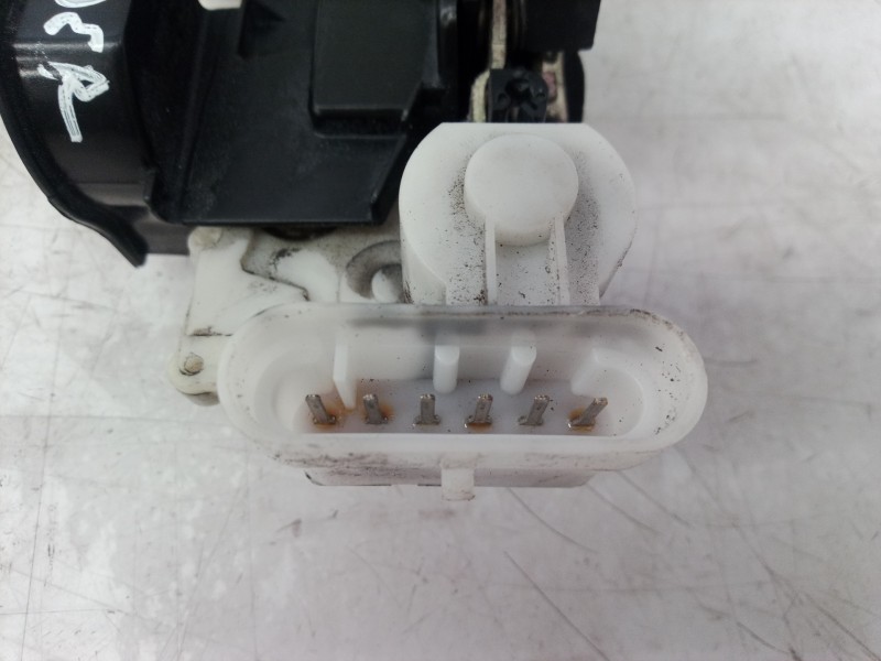 Recambio de cerradura puerta delantera derecha para fiat multipla (186) jtd 105 elx eleganza referencia OEM IAM   