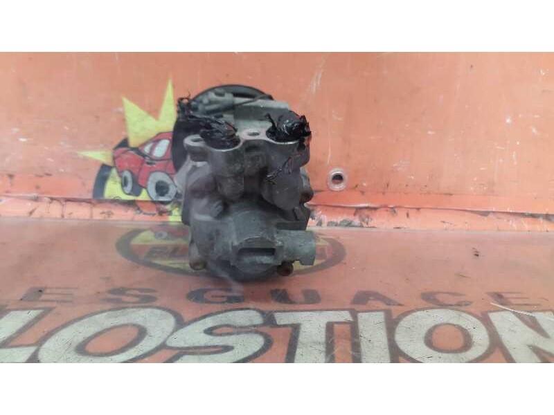 Recambio de compresor aire acondicionado para nissan micra (k12e) sport referencia OEM IAM 92600AX800 583082890 5060216863