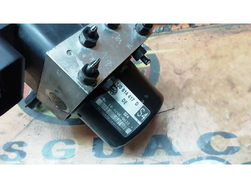 Recambio de abs para seat leon (1m1) signo referencia OEM IAM 1J0614417D 10020600384 