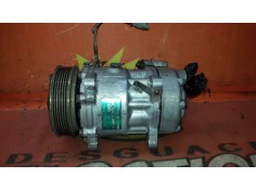 Recambio de compresor aire acondicionado para peugeot 406 coupe (s1/s2) 2.2 hdi fap cat referencia OEM IAM SD7V16 SD7V16 3850504