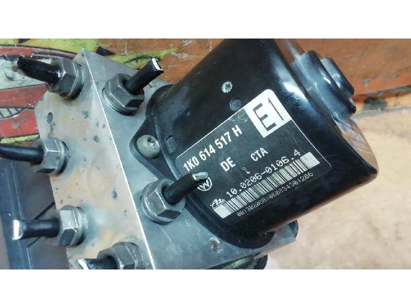 Recambio de abs para audi a3 (8p) 2.0 tdi ambiente referencia OEM IAM 1K0614517H 10020601064 1K0907379K