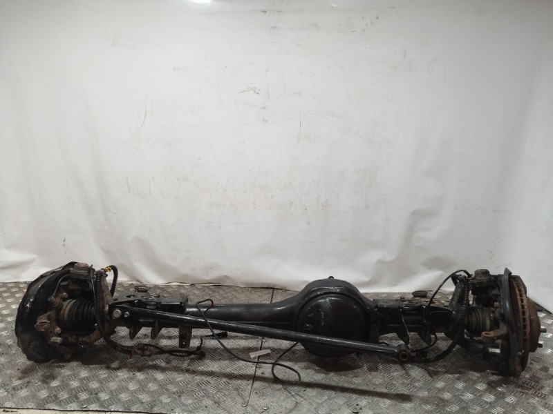Recambio de puente trasero para land rover range rover (lp) dse (100kw) referencia OEM IAM HRC2604 HRC2604 HRC2604