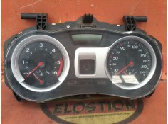 Recambio de cuadro instrumentos para renault clio iii dynamique referencia OEM IAM 8200305020 8200305020 