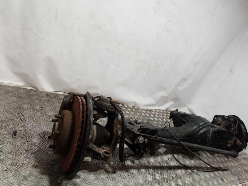 Recambio de puente trasero para land rover range rover (lp) dse (100kw) referencia OEM IAM HRC2604 HRC2604 HRC2604