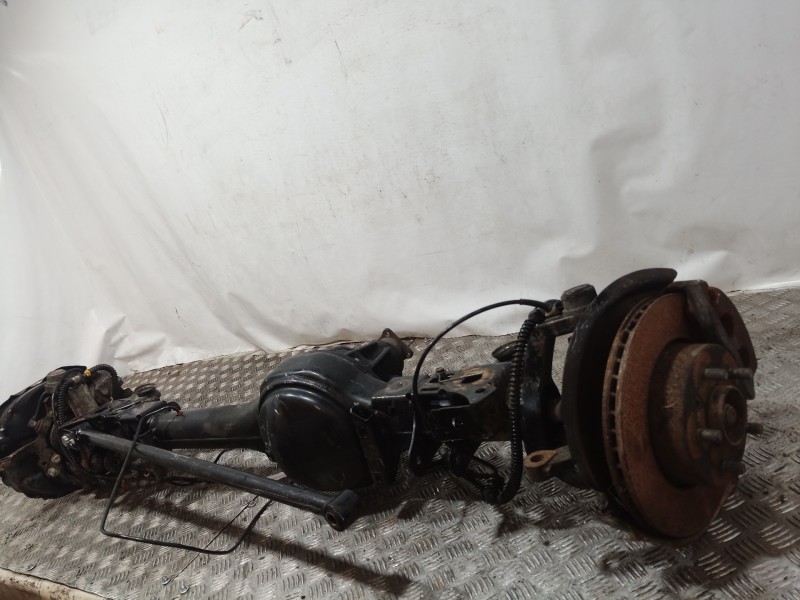 Recambio de puente trasero para land rover range rover (lp) dse (100kw) referencia OEM IAM HRC2604 HRC2604 HRC2604