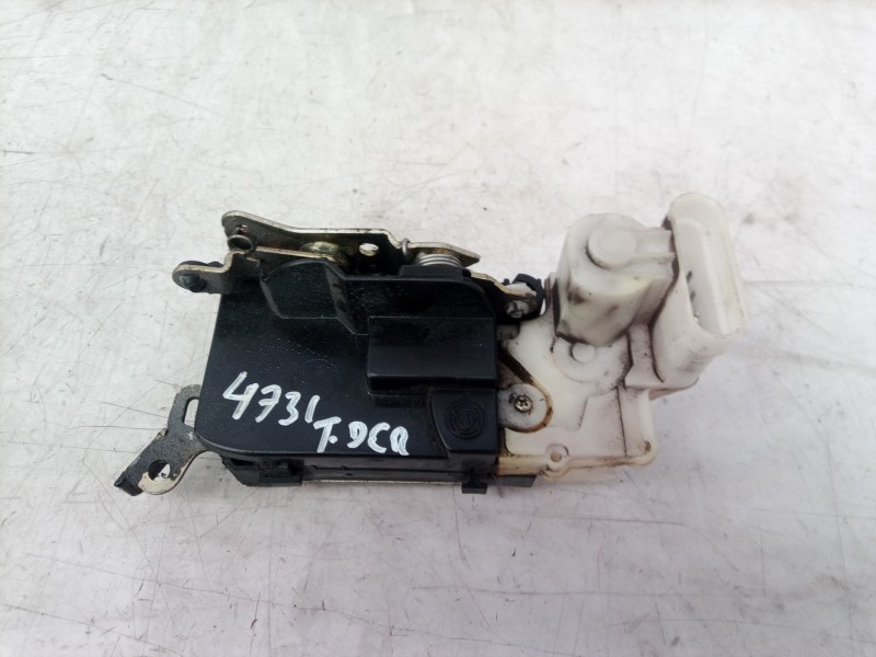 Recambio de cerradura puerta trasera derecha para fiat multipla (186) jtd 105 elx eleganza referencia OEM IAM   