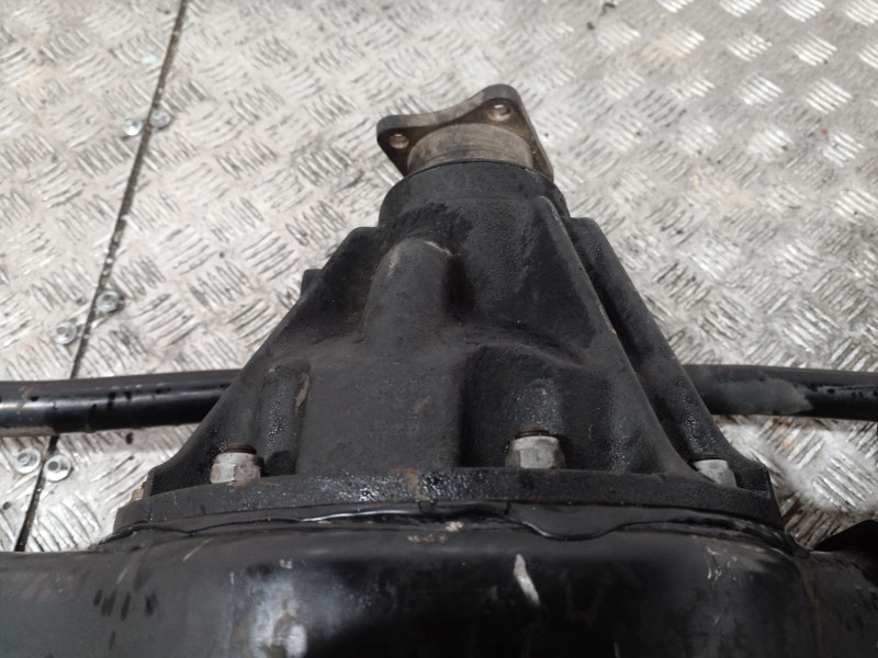 Recambio de puente trasero para land rover range rover (lp) dse (100kw) referencia OEM IAM HRC2604 HRC2604 HRC2604