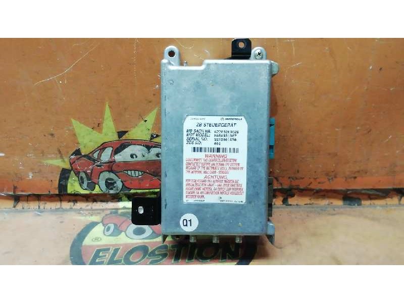 Recambio de modulo electronico para mercedes-benz clase cl (w215) coupe 500 (215.375) referencia OEM IAM A2208209026  