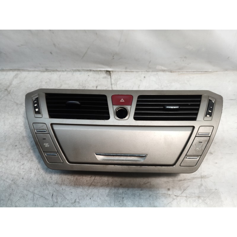 Recambio de rejilla aireadora para mitsubishi montero (v60/v70) 3.2 di-d avance (5-ptas.) referencia OEM IAM 9683265580 96832655