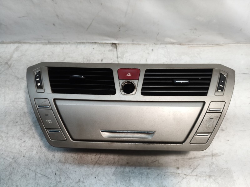 Recambio de rejilla aireadora para mitsubishi montero (v60/v70) 3.2 di-d avance (5-ptas.) referencia OEM IAM 9683265580 96832655