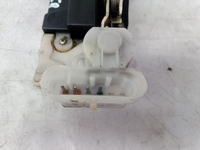 Recambio de cerradura puerta trasera derecha para fiat multipla (186) jtd 105 elx eleganza referencia OEM IAM   