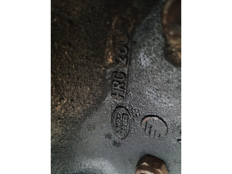 Recambio de puente trasero para land rover range rover (lp) dse (100kw) referencia OEM IAM HRC2604 HRC2604 HRC2604