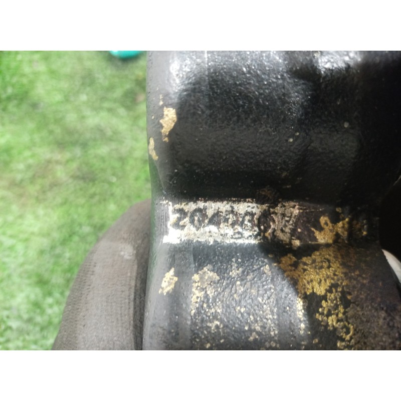 Recambio de pinza freno delantera derecha para nissan cabstar e 3.0 diesel referencia OEM IAM 204086 204086 204086