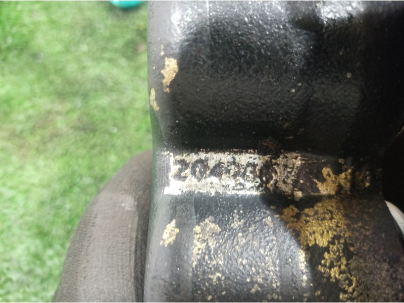 Recambio de pinza freno delantera derecha para nissan cabstar e 3.0 diesel referencia OEM IAM 204086 204086 204086