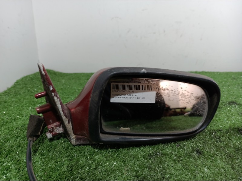 Recambio de retrovisor derecho para mazda 626 berlina (gf) referencia OEM IAM    Recambio de retrovisor derecho para mazda 626 berlina (gf) referencia OEM IAM