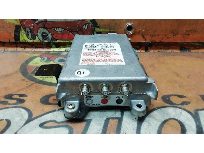 Recambio de modulo electronico para mercedes-benz clase cl (w215) coupe 500 (215.375) referencia OEM IAM A2208209026  