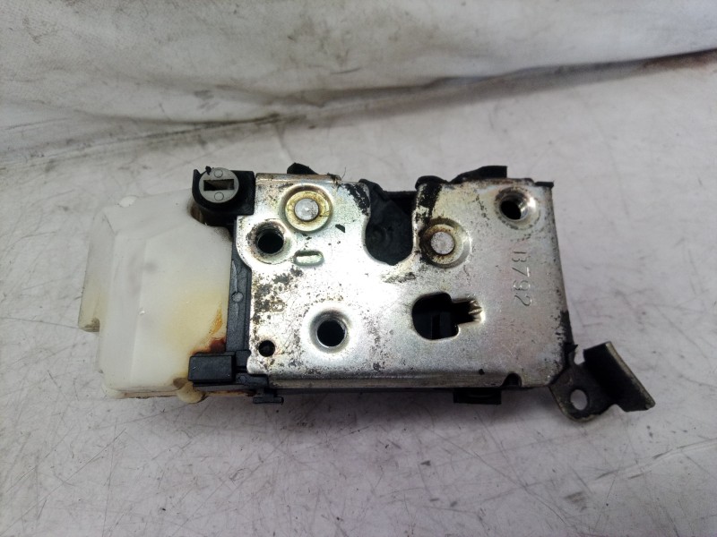 Recambio de cerradura puerta trasera derecha para fiat multipla (186) jtd 105 elx eleganza referencia OEM IAM   