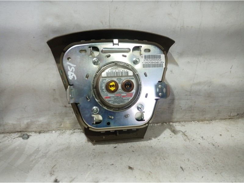 Recambio de airbag volante para dodge caliber s referencia OEM IAM P0XS26DK5AG P0XS26DK5AG P0XS26DK5AG
