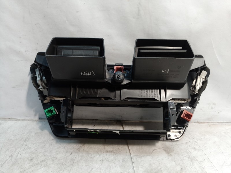 Recambio de rejilla aireadora para mitsubishi montero (v60/v70) 3.2 di-d avance (5-ptas.) referencia OEM IAM 9683265580 96832655