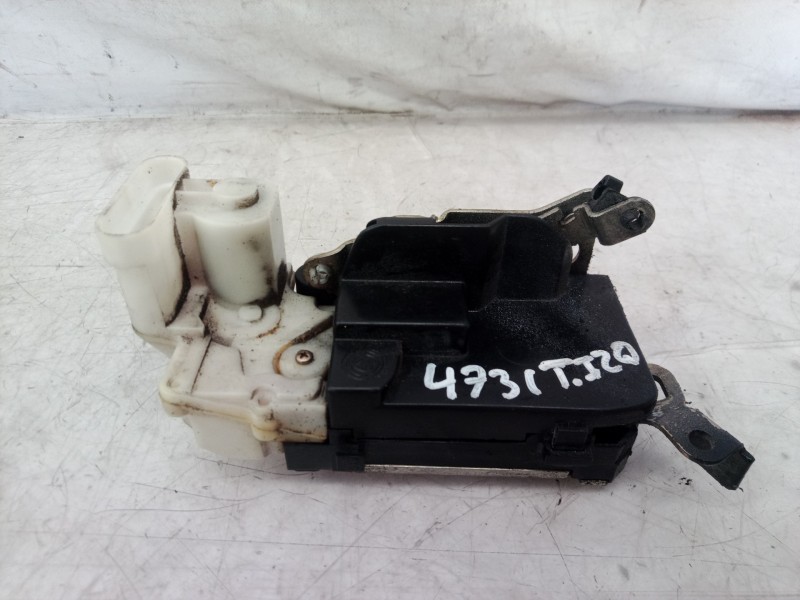 Recambio de cerradura puerta trasera izquierda para fiat multipla (186) jtd 105 elx eleganza referencia OEM IAM   