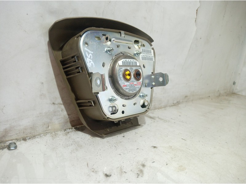 Recambio de airbag volante para dodge caliber s referencia OEM IAM P0XS26DK5AG P0XS26DK5AG P0XS26DK5AG