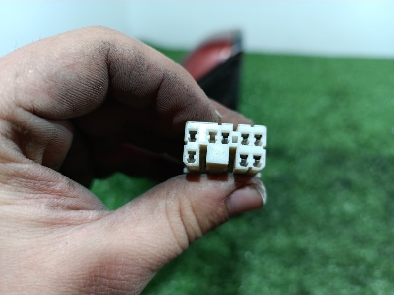 Recambio de retrovisor derecho para mazda 626 berlina (gf) referencia OEM IAM    Recambio de retrovisor derecho para mazda 626 berlina (gf) referencia OEM IAM