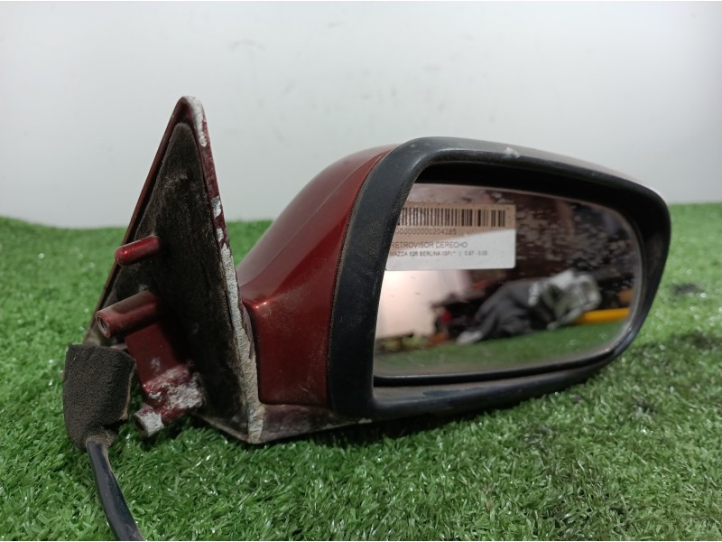 Recambio de retrovisor derecho para mazda 626 berlina (gf) referencia OEM IAM    Recambio de retrovisor derecho para mazda 626 berlina (gf) referencia OEM IAM