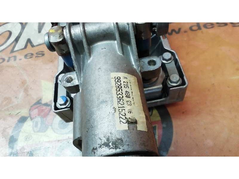 Recambio de columna direccion para mercedes-benz clase cl (w215) coupe 500 (215.375) referencia OEM IAM A2154600316  